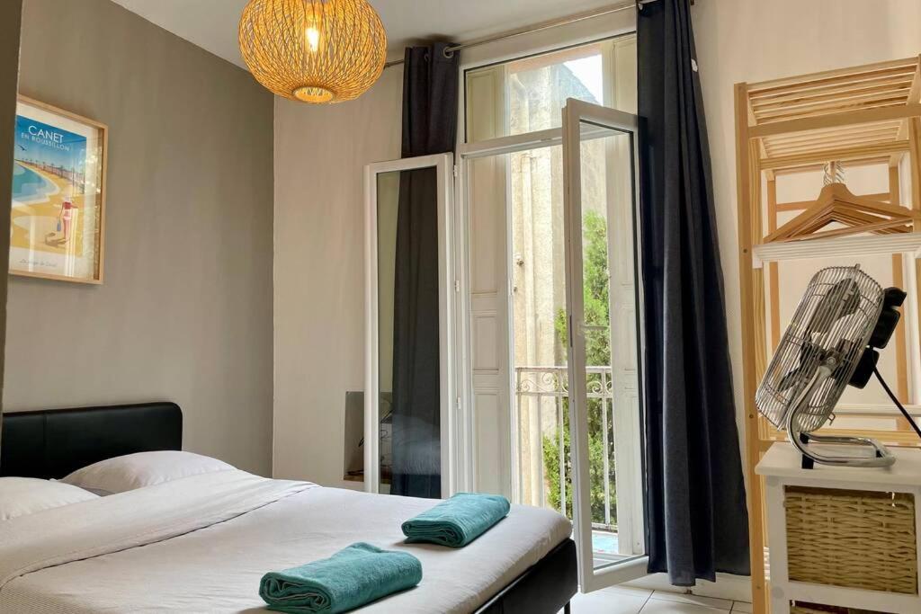 Appartements Rue Des Jardins Перпинян Екстериор снимка