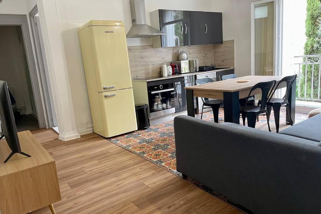 Appartements Rue Des Jardins Перпинян Екстериор снимка