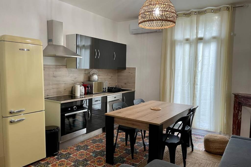 Appartements Rue Des Jardins Перпинян Екстериор снимка