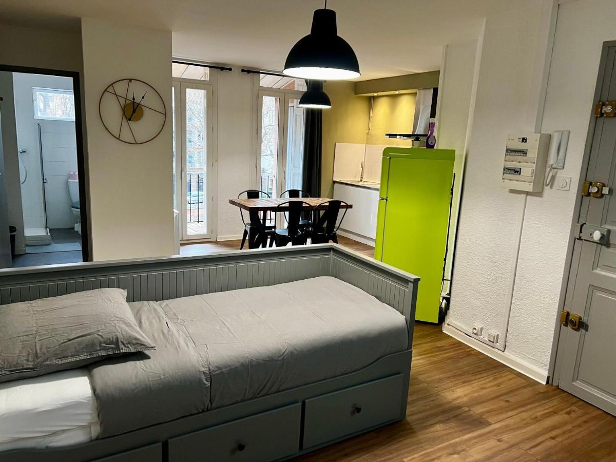 Appartements Rue Des Jardins Перпинян Екстериор снимка