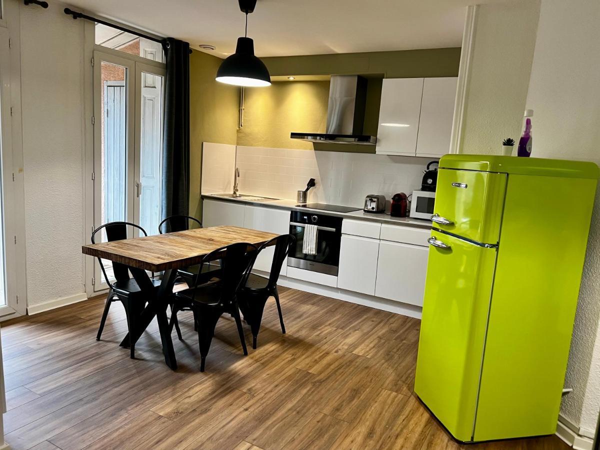 Appartements Rue Des Jardins Перпинян Екстериор снимка