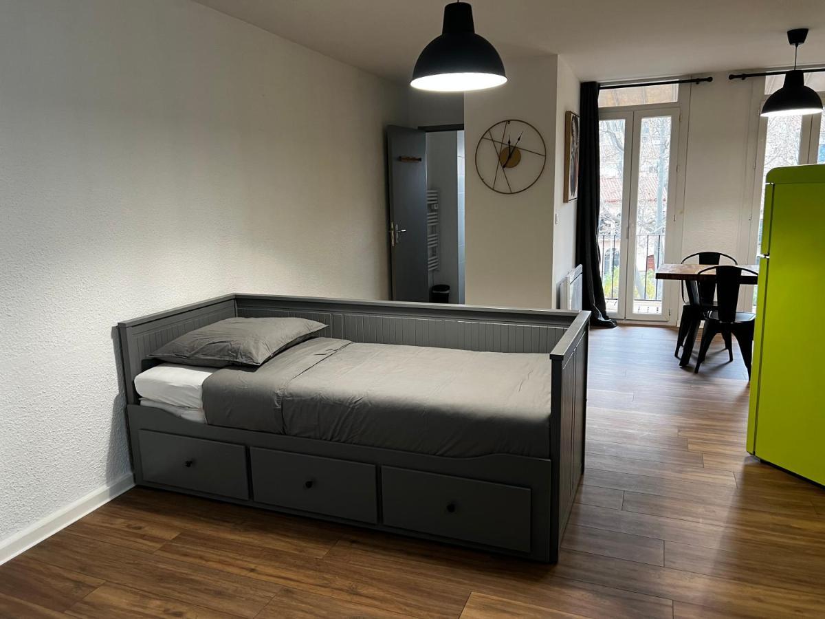 Appartements Rue Des Jardins Перпинян Екстериор снимка