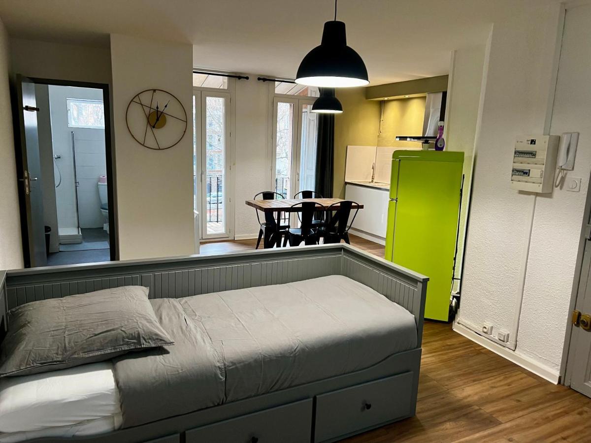 Appartements Rue Des Jardins Перпинян Екстериор снимка