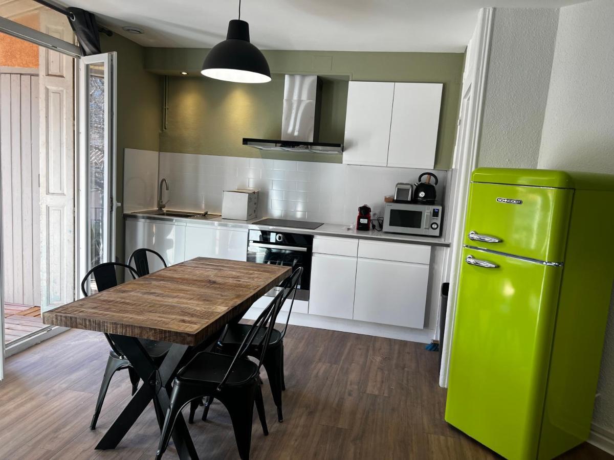 Appartements Rue Des Jardins Перпинян Екстериор снимка