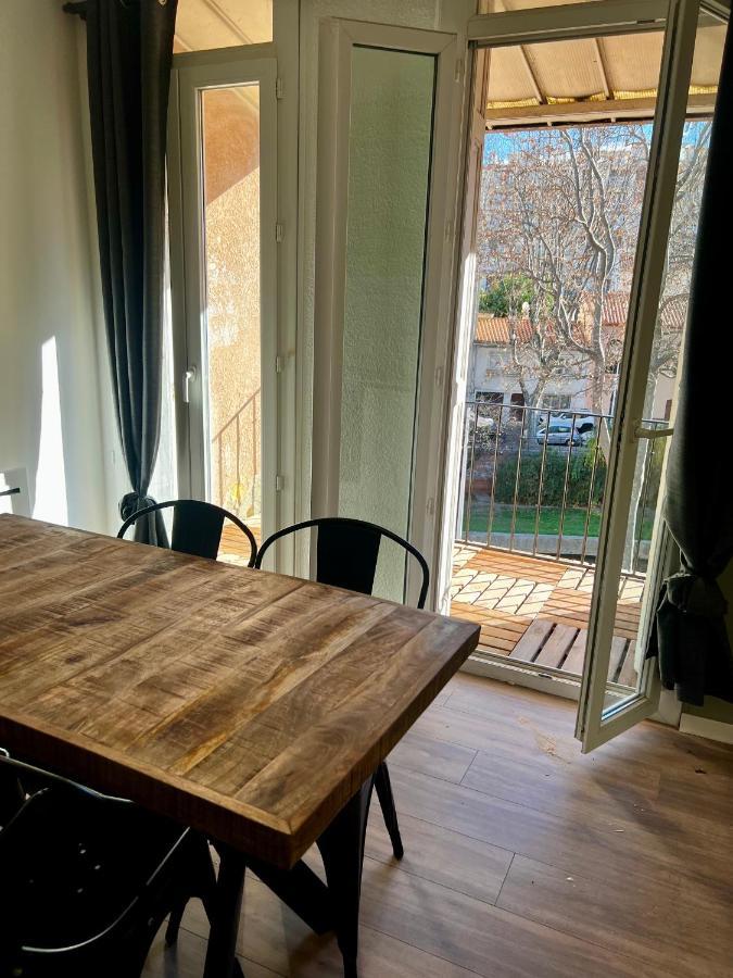 Appartements Rue Des Jardins Перпинян Екстериор снимка